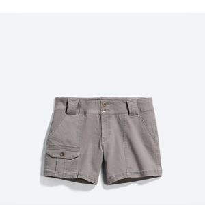 Market & Spruce Camellia mid rise cargo size 6/28